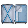 DELSEY PARIS carrello Comete + 4 Double Rolls Trolley 77 Anteprima dell’immagine prodotto 5