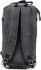 Motorrad Hecktasche für Vintage 25L Canvas Rucksack Produktbild-Vorschau 4