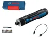 Tournevis électrique 3,6V GO 3 + câble USB-C + coffret - Voir les images du produit 1