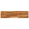 vidaXL Konsolentisch 120x30x75 cm Massivholz Akazie -  Produktbild-Vorschau 5