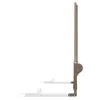 LIONELO Hanna protezione letto 150 cm x 66 cm, pieghevole Anteprima dell’immagine prodotto 25