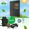 Balkonkraftwerk 460Watt mit HM 400W Hoymiles Produktbild-Vorschau 1