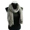 Niklarson Schal Tuch kieselgrau 190x100cm Damen Poncho Produktbild-Vorschau 4
