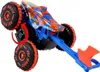 Hot Wheels RC Monster trucky Tiger shark crawler JFR39 TV Náhľad obrázku produktu 11