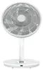 Duux Fan | Whisper Flex 2 | Ventilateur sur pied | Blanc | Voir les images du produit 5