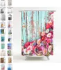SANILO® Duschvorhang Spring 180 x 200 cm Produktbild-Vorschau 1