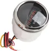 DC 9-32 V 52 mm Compteur horaire digital rond pour bateaux, Voir les images du produit 1