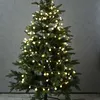 LED Lichterkette BERRY - 120 warmweiße opale Kugeln - 3 unterschiedliche Größen - L: 9m - für Außen Produktbild-Vorschau