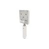 Alfa 2.4/5GHz Panelaussenantenne 8dBi N-Female Buchse Anteprima dell’immagine prodotto 5