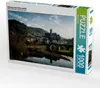 Calvendo Estaing und seine casttle 1000 Teile Puzzle quer Produktbild-Vorschau 1