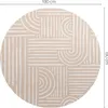 Geometrische Linien – Bodenschutzmatte – Stuhlunterlage – Produktbild-Vorschau 4