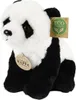 Plüsch-Panda, 23 cm, umweltfreundlich, weich Produktbild-Vorschau 3