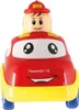Bieco Aufziehauto ab 1 Jahr Baby Feuerwehr | Baby Auto | Produktbild-Vorschau 2