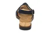 Gabor GENUA Damen Sandalette - Riemchen Sandalen blau Produktbild-Vorschau 6