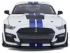 Maisto 31452 - Modellauto - Mustang Shelby GT500 '20 mit Produktbild-Vorschau 2