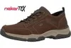 Rieker scarpe basse scarpe basse in pelle Anteprima dell’immagine prodotto 44