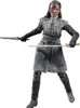 A full-body shot of an action figure of Kait Diaz from Gears of War 4, holding two swords. Náhled obrázku produktu
