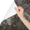 Muralo Selbstklebende Fototapete abstrakte Pfingstrosen Produktbild-Vorschau 3