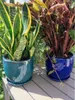 KOTARBAU® Pot de fleurs de jardin ⌀ 31cm céramique émaillée Voir les images du produit 3