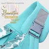 Sling Baby Carrier Wrap Tragbare weiche Baumwollkind Produktbild-Vorschau 3