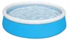 Piscina First Frame Pool Tonda  +2 Anni - ø cm.152x38h. - Anteprima dell’immagine prodotto 1