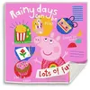 4x Peppa Wutz Zauberhandtuch Kinder für Jungen & Mädchen - Produktbild-Vorschau 3