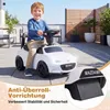 Véhicule à roulettes pour enfants COSTWAY, voiture à Voir les images du produit 8
