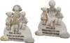 Gilde Poly Dekohaus "Oma + Opa" Produktbild-Vorschau 1