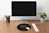 MuchoWow® Mauspad Mousepad Gold - Bonn - Karte - Stadtplan Produktbild-Vorschau 5