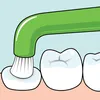 5x TePe Compact Tuft - Einbüschelbürste (5er Pack) Produktbild-Vorschau 5