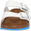 Birkenstock Arizona SL of white normal width velikost 43 Náhled obrázku produktu 14
