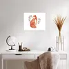 Poster - Poster ohne Rahmen - Nov Illustration Fuchs - Produktbild-Vorschau 5