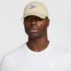 Nike U NK CLUB CAP U CB FUT WSH L ORANGE ORANGE M/L Produktbild-Vorschau 6