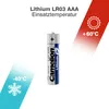 CAMELION Lithium FR03 / AAA / BP2 Produktbild-Vorschau 3