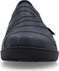 Rieker Damen Slipper extra weit geschnitten und mit weicher Produktbild-Vorschau 24