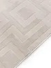 benuta Teppich Wohnzimmer Claire Creme 200x300 cm Produktbild-Vorschau 4