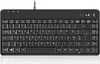 Perixx PERIBOARD-505H PLUS DE, Mini USB-Tastatur, Produktbild-Vorschau 3