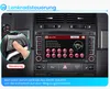 Pre VW T5 Transporter Multivan Touareg GPS navigácia CD 7" Náhľad obrázku produktu 5