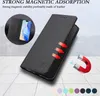 Custodia in pelle per Realme Note 70/Note 70T/Narzo 80 Lite Anteprima dell’immagine prodotto 4