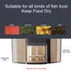 Akvarijní automatické krmítko Holiday Electric Auto Fish Náhled obrázku produktu 12