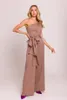Made of Emotion Jumpsuit für Frauen Nuhiji M845 mokka S Produktbild-Vorschau 1