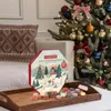 Yankee Candle Christmas Advent Calendar Wreath Produktbild-Vorschau 4