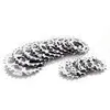 Miche Primato Shimano 11s Middle Position Ritzel Silber 17t Produktbild-Vorschau 2