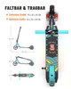 KXQ-EPRO Elektroscooter Kinder Klappbar Elektroroller Produktbild-Vorschau 2