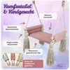 Create for you® - Kinderschaukel Indoor, Große Produktbild-Vorschau 3