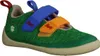 Affenzahn Knit Happy Spezial Editio Klettschuh Grün Produktbild-Vorschau 3