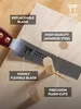 Temple Tool Co. Japanische Bündigschnittsäge (15,2 cm) – Produktbild-Vorschau 5