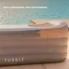 Nadmuchiwana wanna Tubble® Compact – do stosowania jako Podgląd zdjęcia produktu 17
