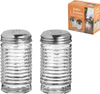 Salzstreuer & Pfefferstreuer Set 90ml Produktbild-Vorschau 1