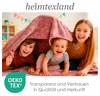 Heimtexland Vysoce kvalitní flanelová deka XL 200x150 cm Náhled obrázku produktu 5